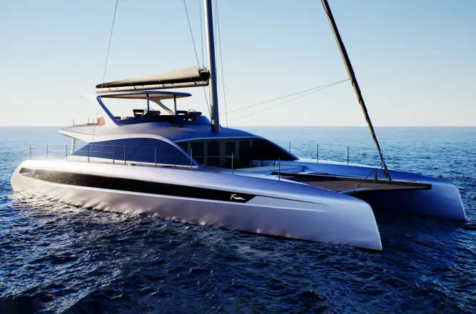 Gunboat 80