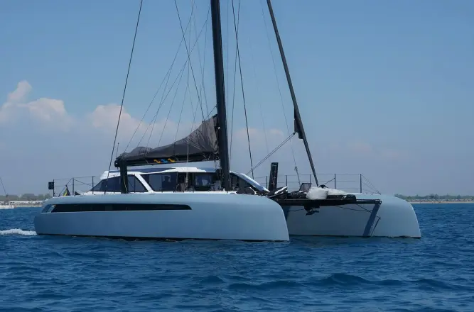 Gunboat 68