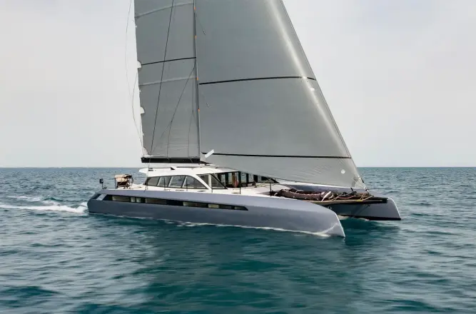 Gunboat 80