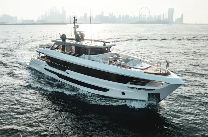 Majesty 100 Terrace