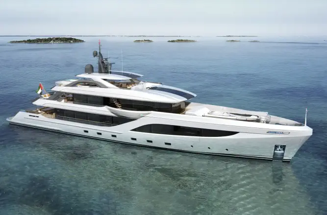 Majesty 160
