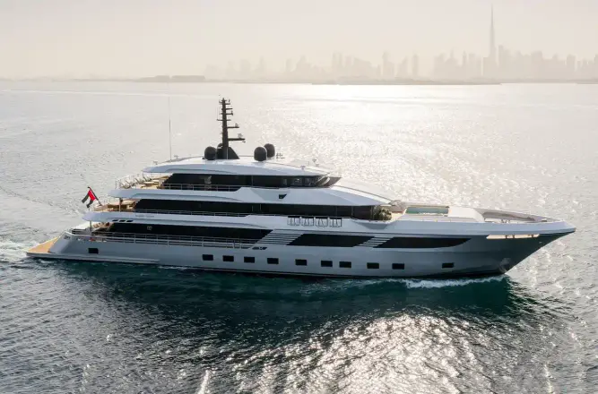Majesty 175