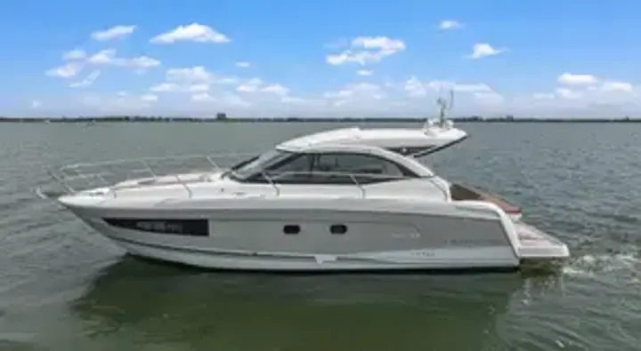 Jeanneau Leader 36