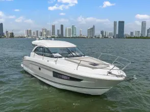 Thumbnail von Jeanneau Leader 36
