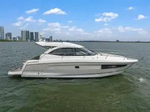 Thumbnail von Jeanneau Leader 36