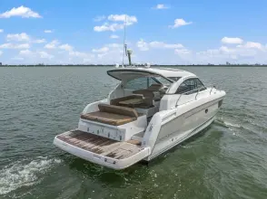 Thumbnail von Jeanneau Leader 36