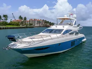 Azimut 64 Flybridge