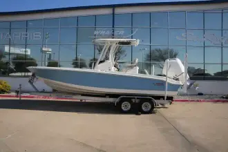 Boston Whaler 250 Dauntless