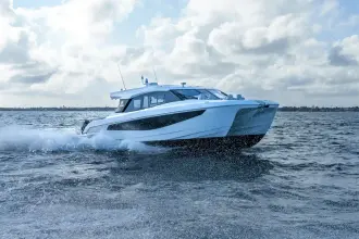 Thumbnail von Aquila 42 Coupe
