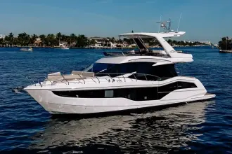 Thumbnail von Galeon 500 FLY