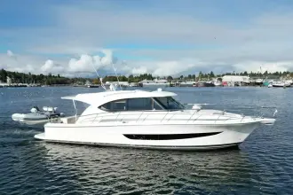 Thumbnail von Riviera 395 Suv SABINE