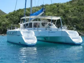 Thumbnail von Fountaine Pajot Belize 43 Ocean Mandalay