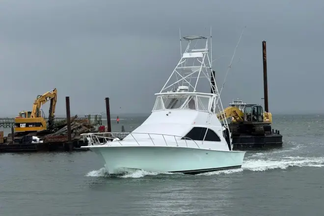 Ocean Yachts 48 Super Sport OUR TRADE II