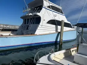 Huckins 70 1992