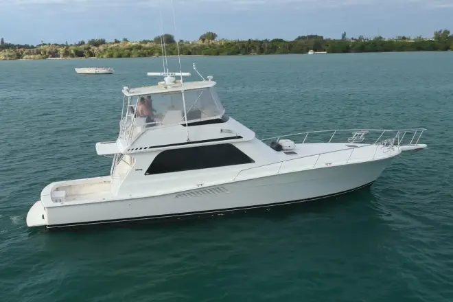Viking 50 Bill Fish