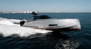 Vanquish VQ45 Veloce Hardtop