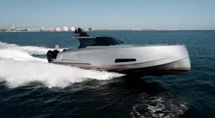 Vanquish VQ45 Veloce Hardtop
