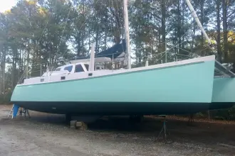 Thumbnail von Chris White Atlantic 42 Watermark