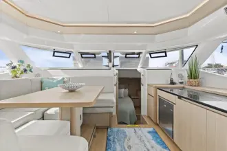 Thumbnail von Aquila 44 Yacht