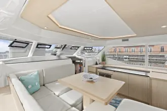 Thumbnail von Aquila 44 Yacht