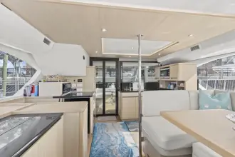 Thumbnail von Aquila 44 Yacht