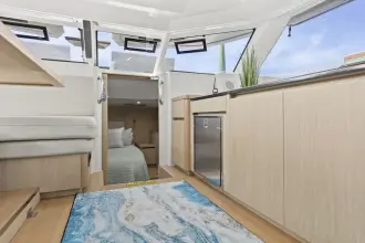 Thumbnail von Aquila 44 Yacht