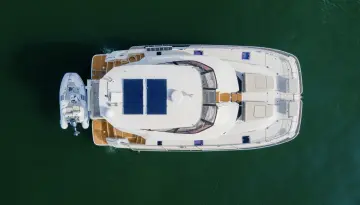 Thumbnail von Aquila 44 Yacht