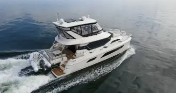 Thumbnail von Aquila 44 Yacht