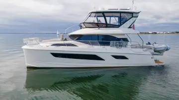 Thumbnail von Aquila 44 Yacht