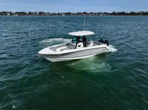 Thumbnail von Boston Whaler 280 Outrage