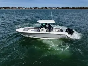 Thumbnail von Boston Whaler 280 Outrage