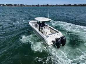 Thumbnail von Boston Whaler 280 Outrage