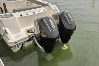 Thumbnail von Boston Whaler 280 Outrage