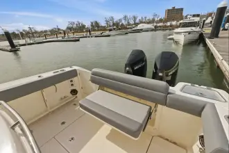 Thumbnail von Boston Whaler 280 Outrage