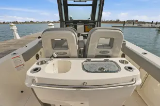 Thumbnail von Boston Whaler 280 Outrage
