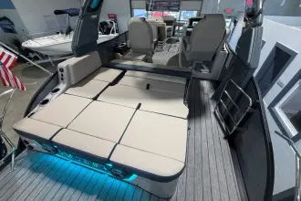 Thumbnail von Harris Grand Mariner 250
