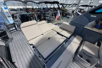 Thumbnail von Harris Grand Mariner 250