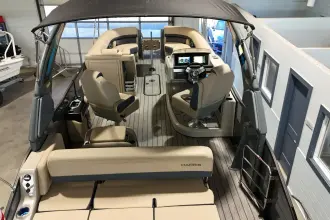 Thumbnail von Harris Grand Mariner 250