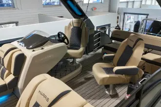 Thumbnail von Harris Grand Mariner 250