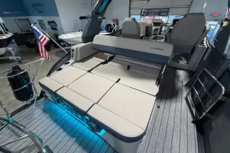 Thumbnail von Harris Grand Mariner 250