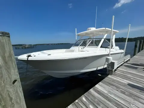 Edgewater 262 CX LITTLE MERMAID