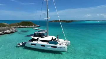 Lagoon 46 TOMCAT