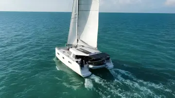 Thumbnail von Nautitech 40 SEA HUGGER