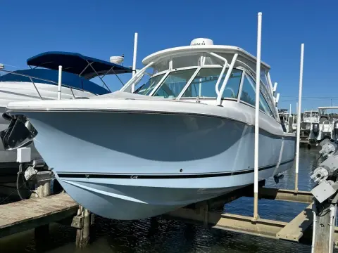 Albemarle 27 Dual Console WHADJA SAY