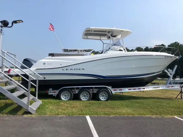 Jeanneau Leader 9.0 CC JEANNEAU LEADER 9.0 CC