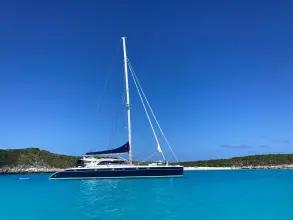 Lidgard Custom Catamaran SOVEREIGN