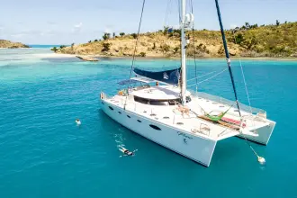 Thumbnail von Fountaine Pajot Eleuthera 60 PONO