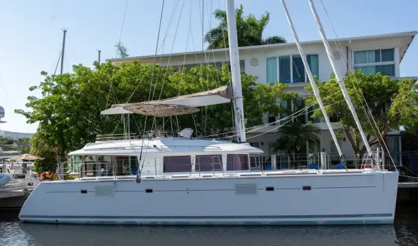 Lagoon 560 SEA SERENITY