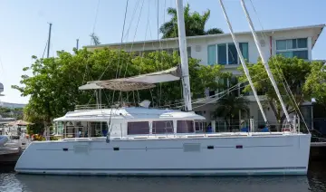 Lagoon 560 SEA SERENITY