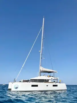 Lagoon 52 MATILDA MIA